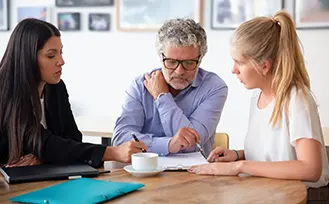 My spouse and I have agreed on how to split the property. Do we need to get lawyers involved?